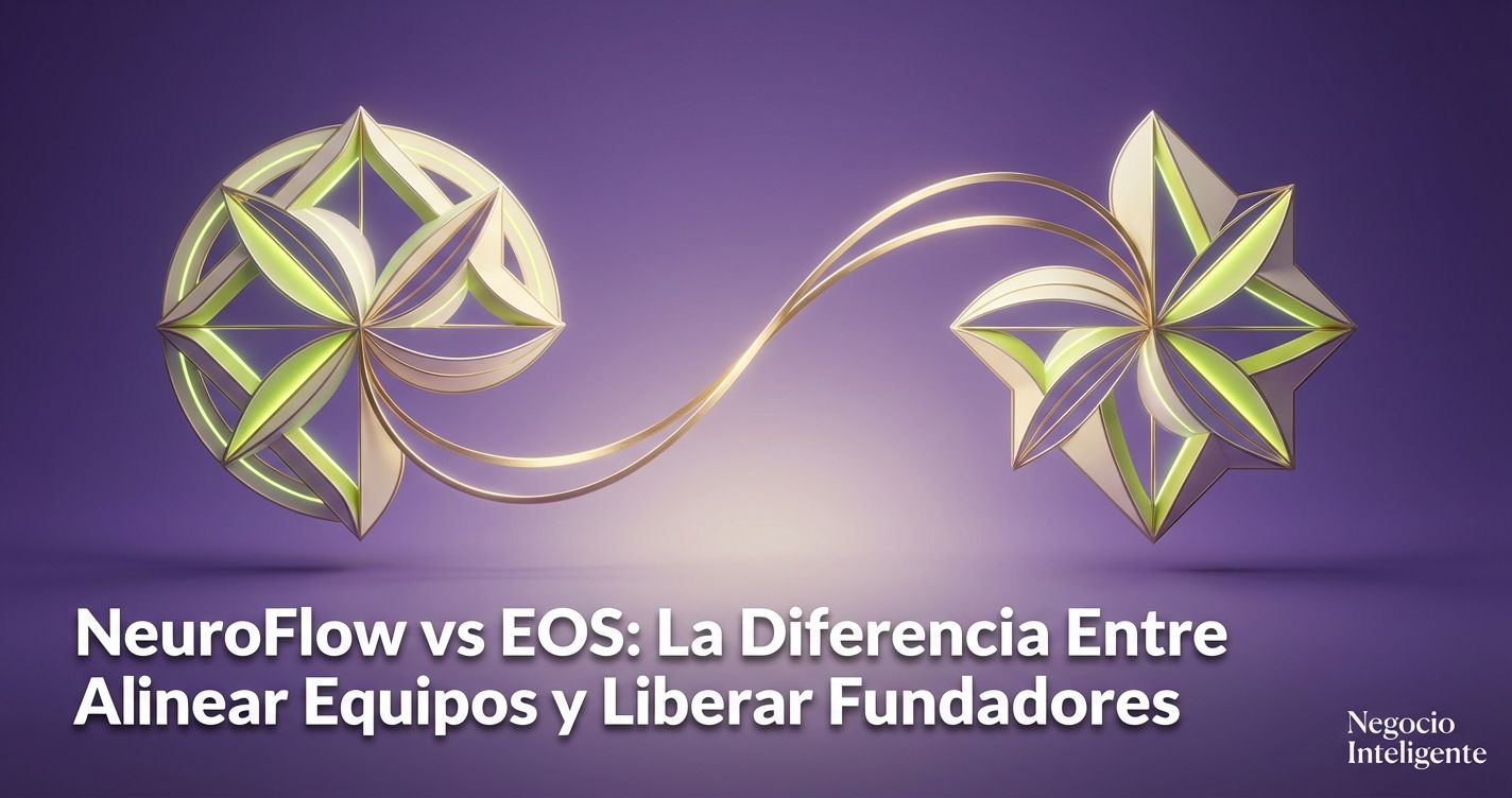 ¿Funciona el Sistema EOS para Negocios Pequeños? La Verdad Que los Implementadores No Dicen